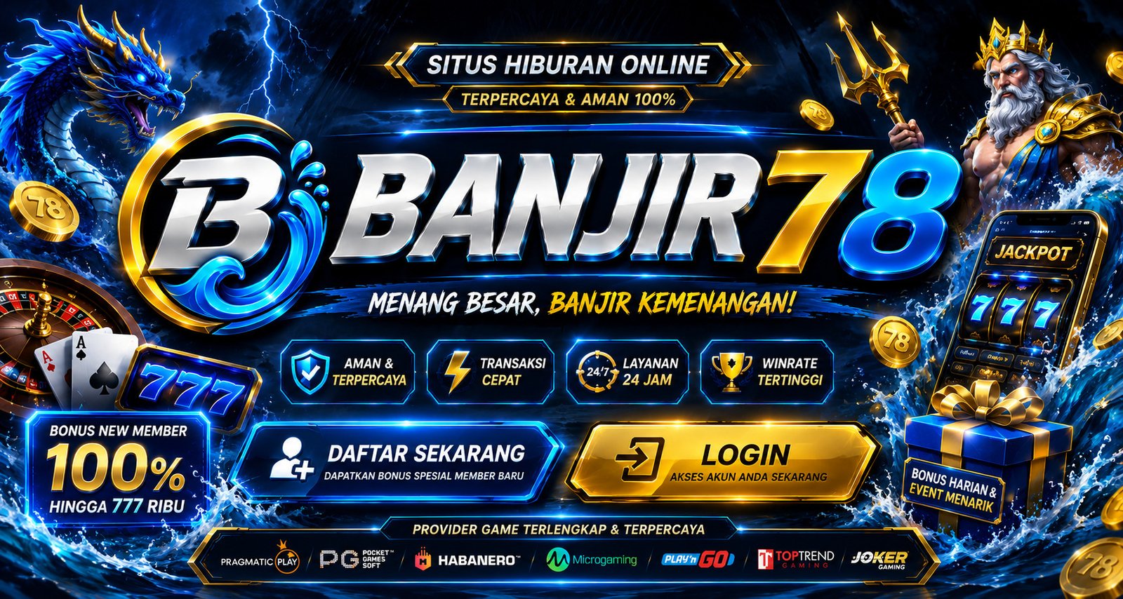 BANJIR78 BANJIR78